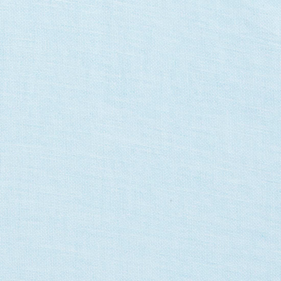 Men Blue Slim Fit Weft Chambray Cotton Blend Full Sleeve Shirts - Image 7