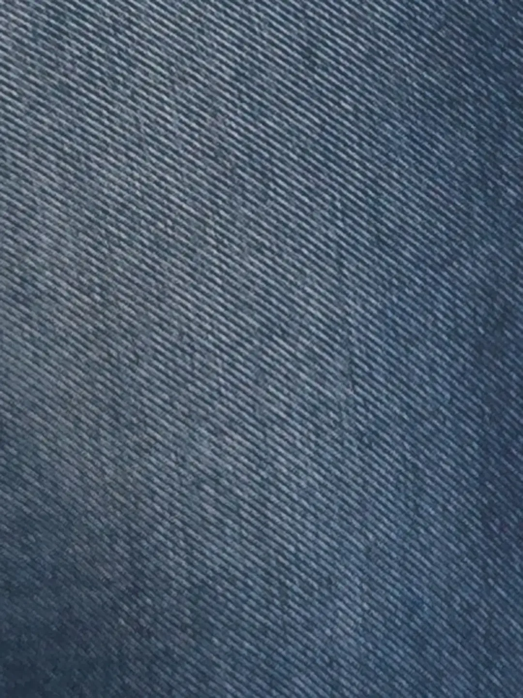 Men Blue Slim Tapered Fit Plain Cotton Blend Jeans - Image 7