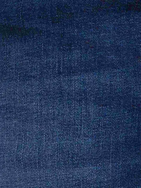 Men Blue Slim Tapered Fit Twill Cotton Blend Jeans