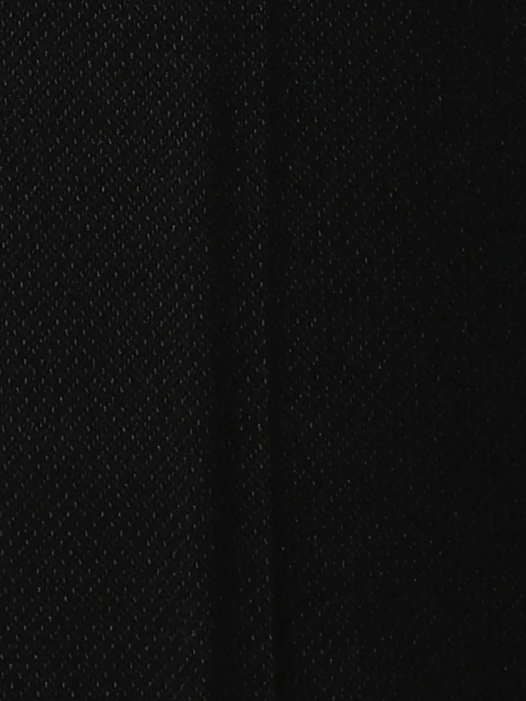 Men Blue Smart Fit Structure Polyester Blend Trouser - Image 7