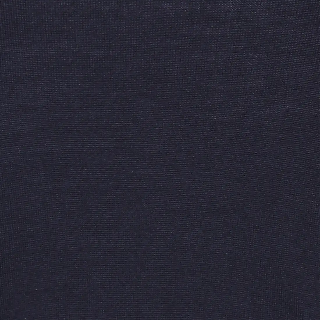 Men Blue Solid Merino Wool Full Sleeve V Neck Collar Sweaters - Image 7