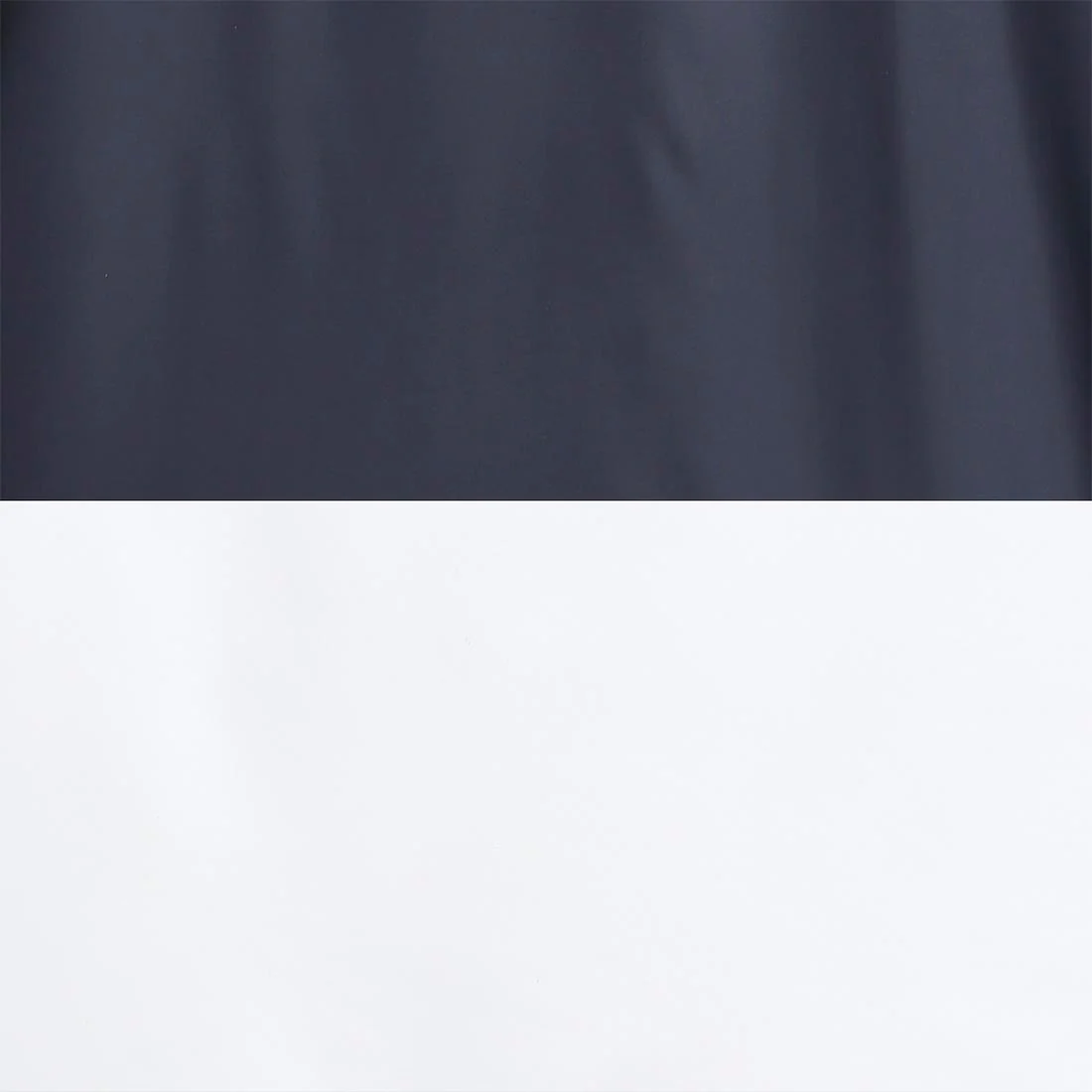 Men Blue Solid Polyester Full Sleeve Jackets - Image 7