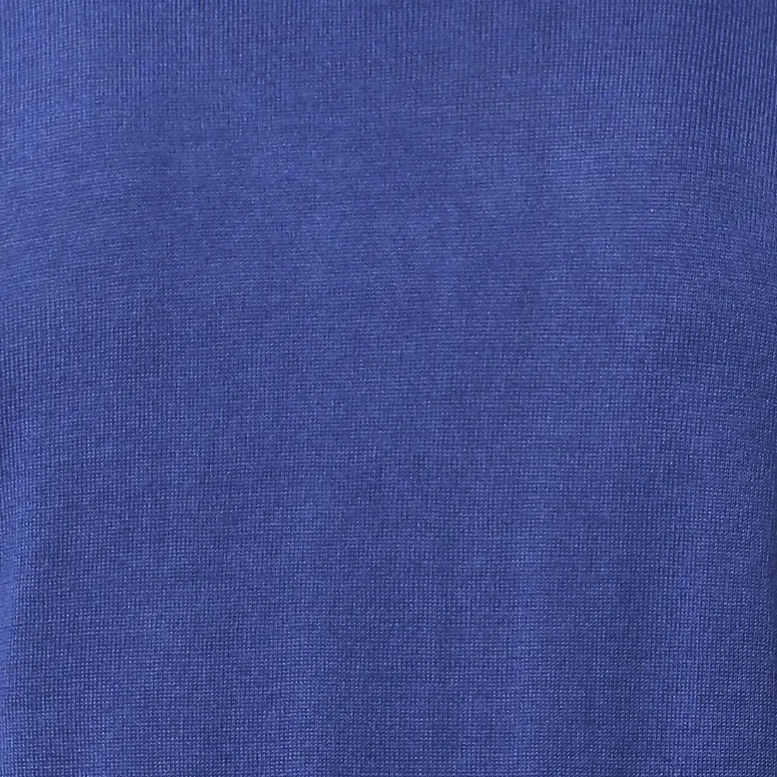 Men Blue Stripe Acrylic Wool Blend Full Sleeve V Neck Collar Sweaters - Image 7