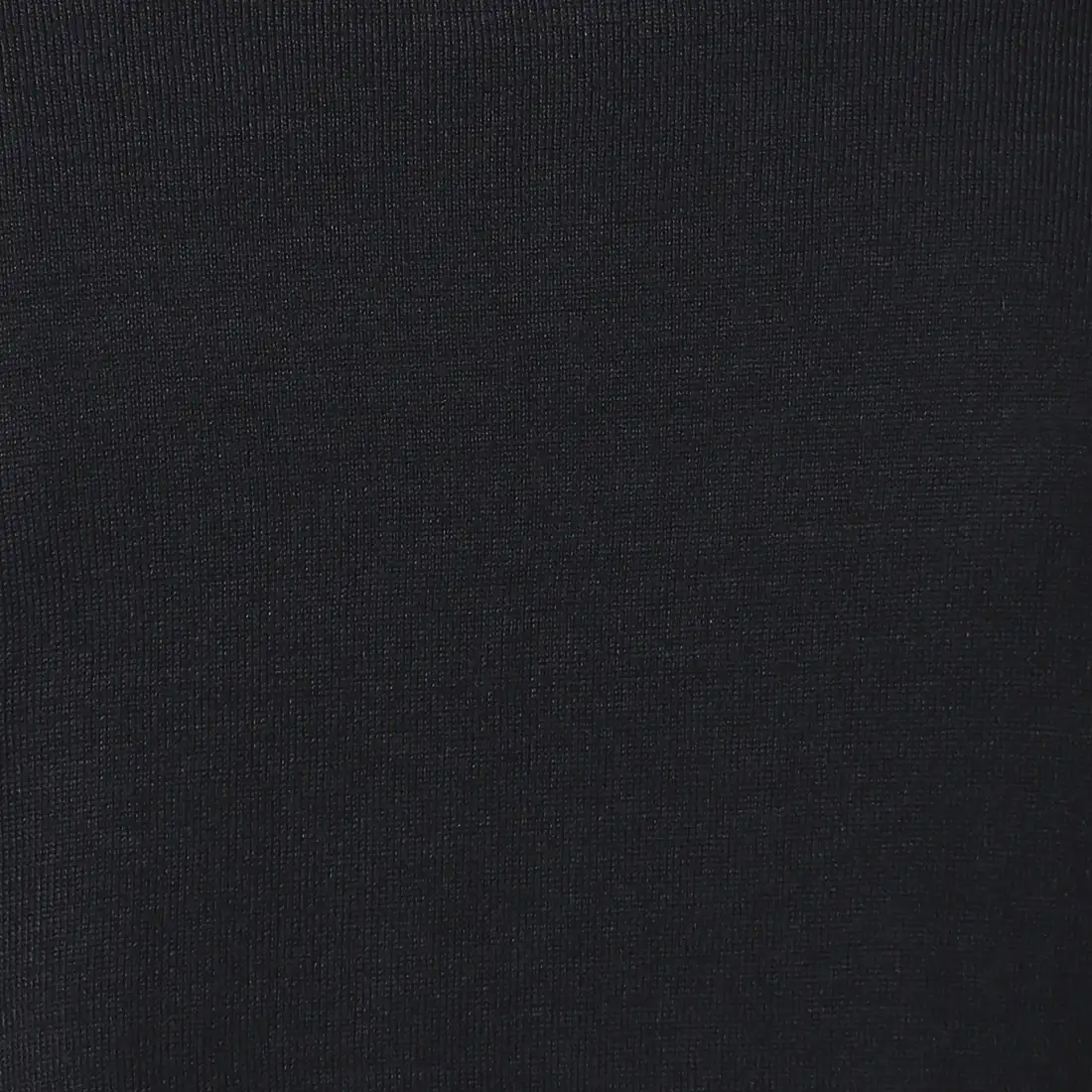 Men Blue Stripe Acrylic Wool Blend Round Collar Sweaters - Image 7