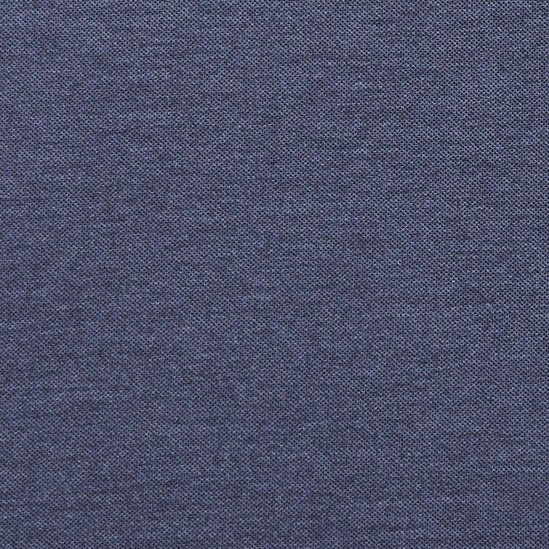 Men Blue Urban Fit Knitted Terry Rayon Blend Jackets - Image 9