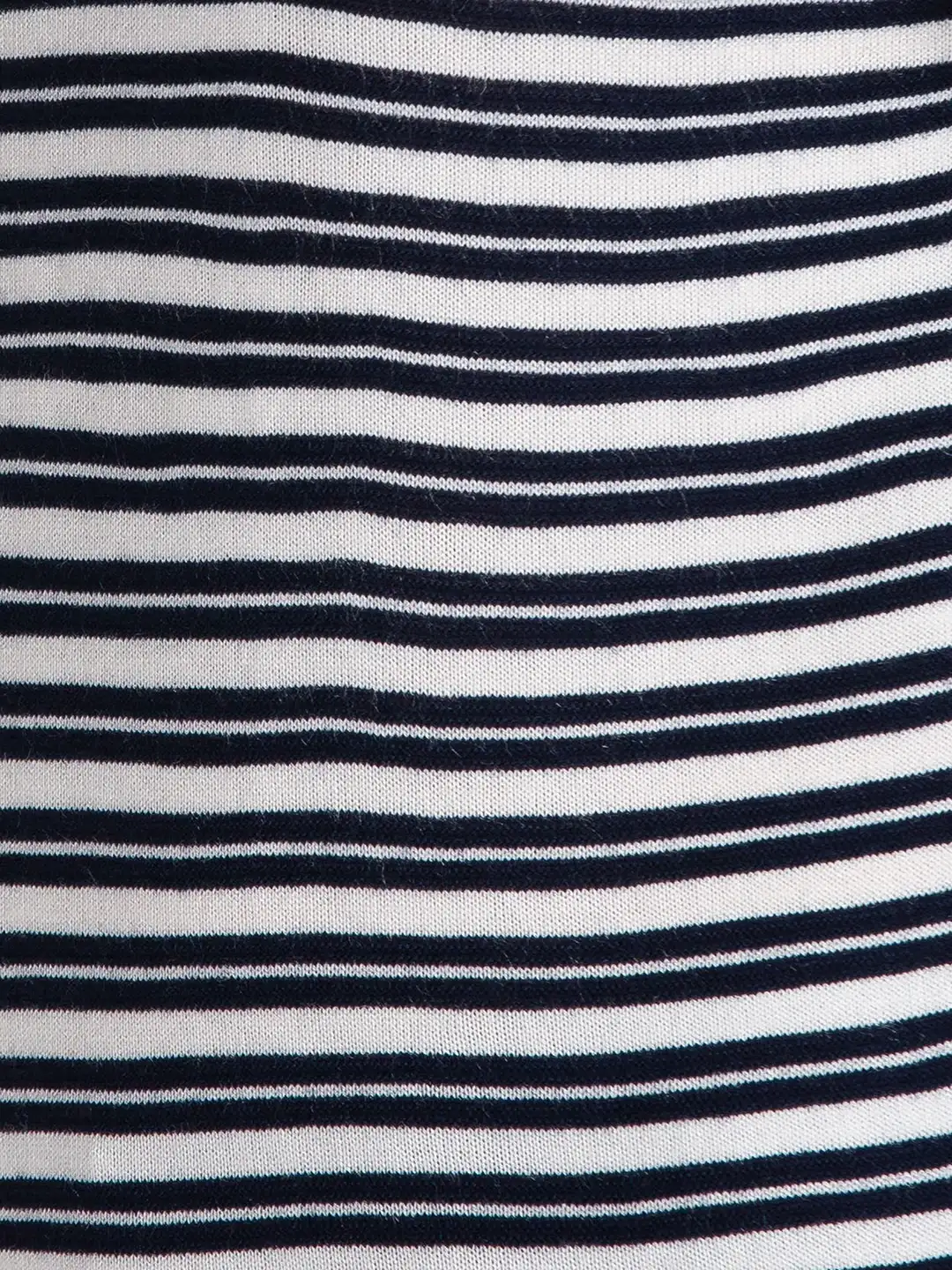 Men Blue Yarn Dyed Acrylic Full Sleeve Sweaters - Image 7