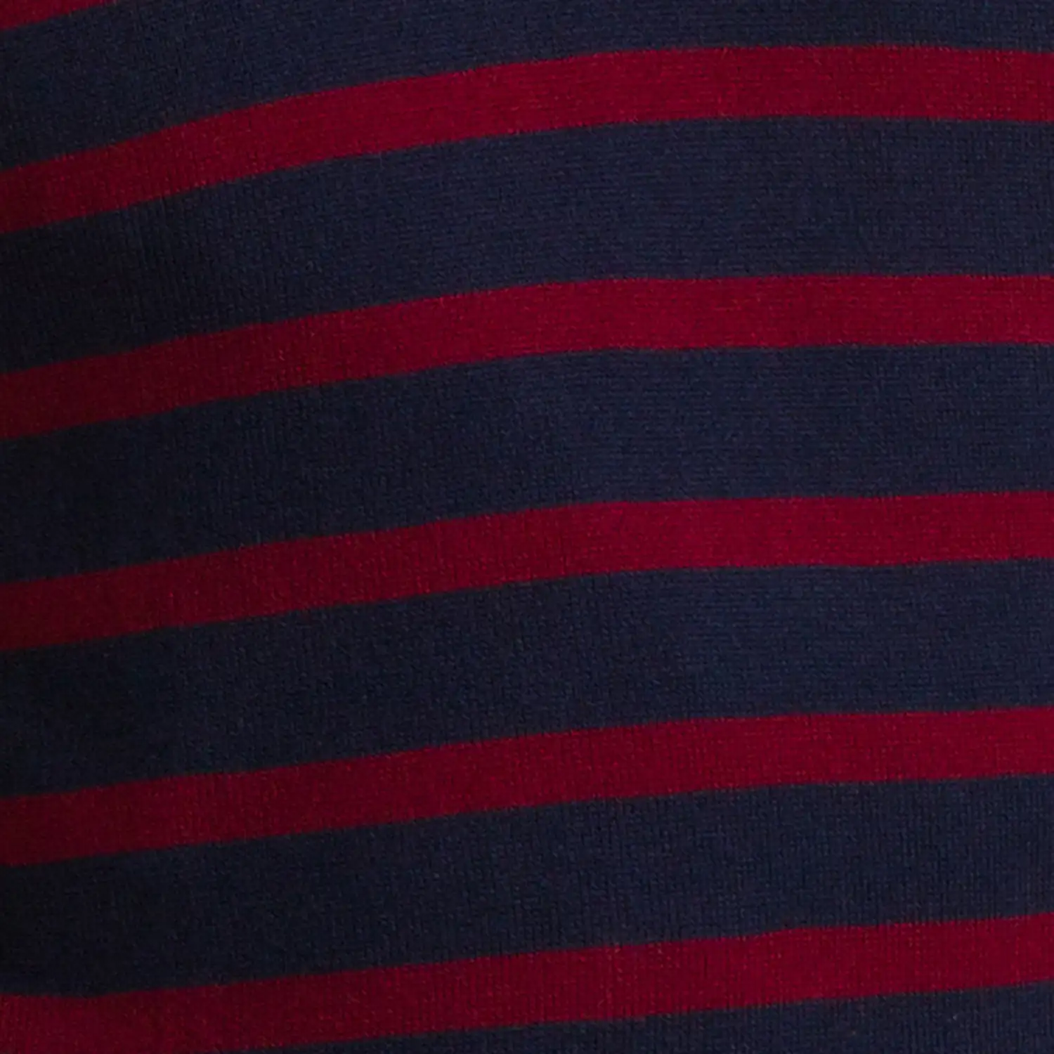 Men Blue Yarn Dyed Acrylic Sleeveless Sweaters - Image 7