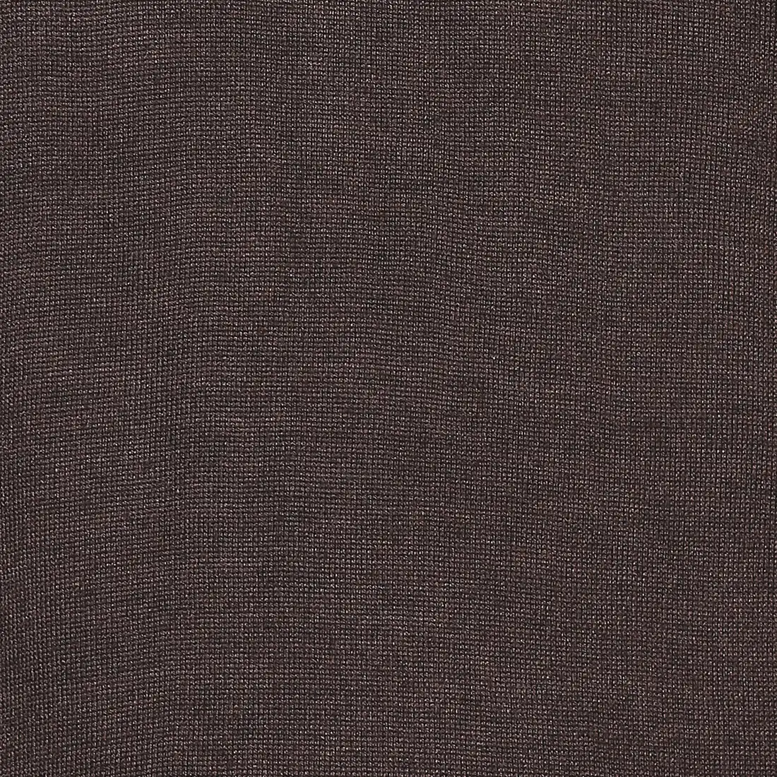 Men Brown Jacquard Wool Blend Full Sleeve V Neck Collar Sweaters - Image 7