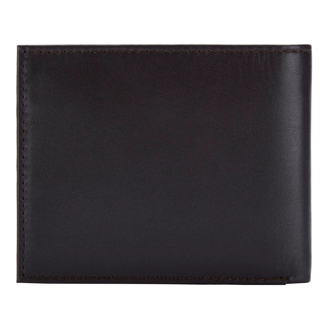Men Brown Leather Wallet - Image 2