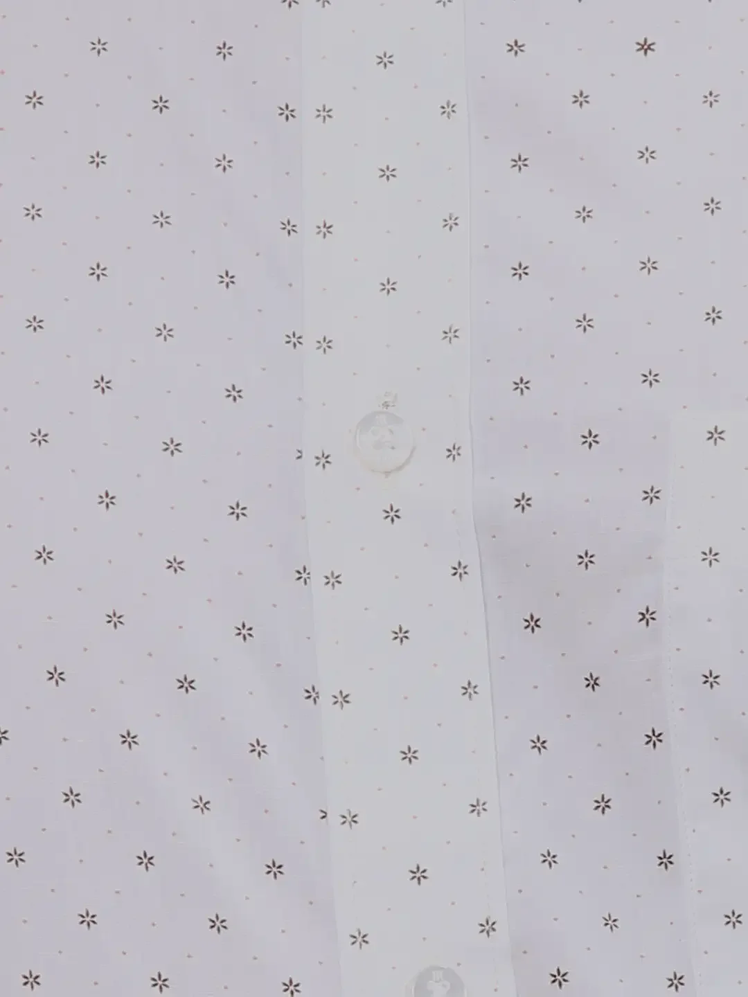 Men Brown Slim Fit Print Cotton Shirts - Image 7
