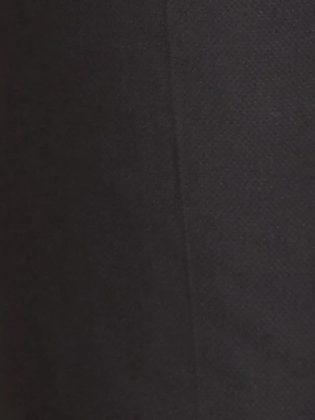 Men Brown Smart Fit Structure Polyester Blend Trouser - Image 7