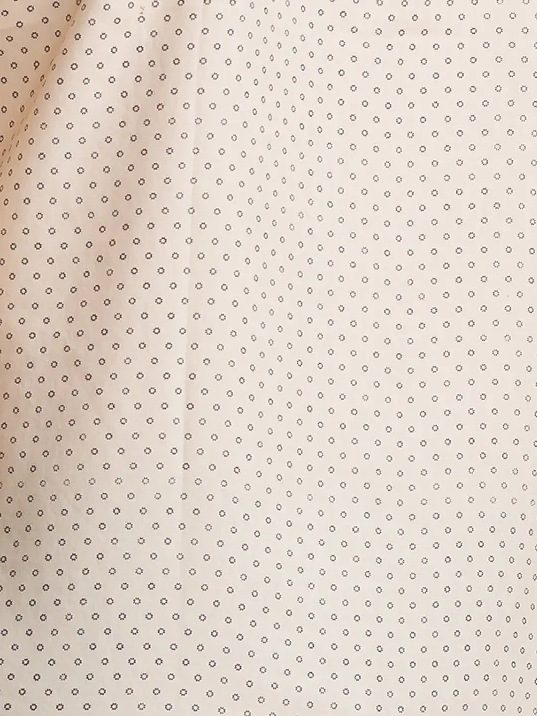 Men Fawn Slim Fit Print Cotton Full Sleeve Shirts - Image 7