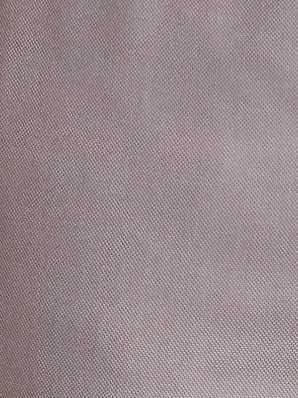 Men Fawn Smart Fit Structure Polyester Blend Trouser - Image 7