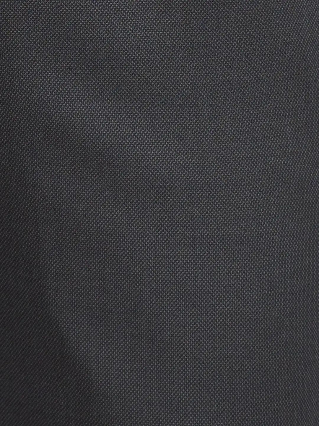 Men Green Classic Fit Structure Polyester Blend Trouser - Image 6