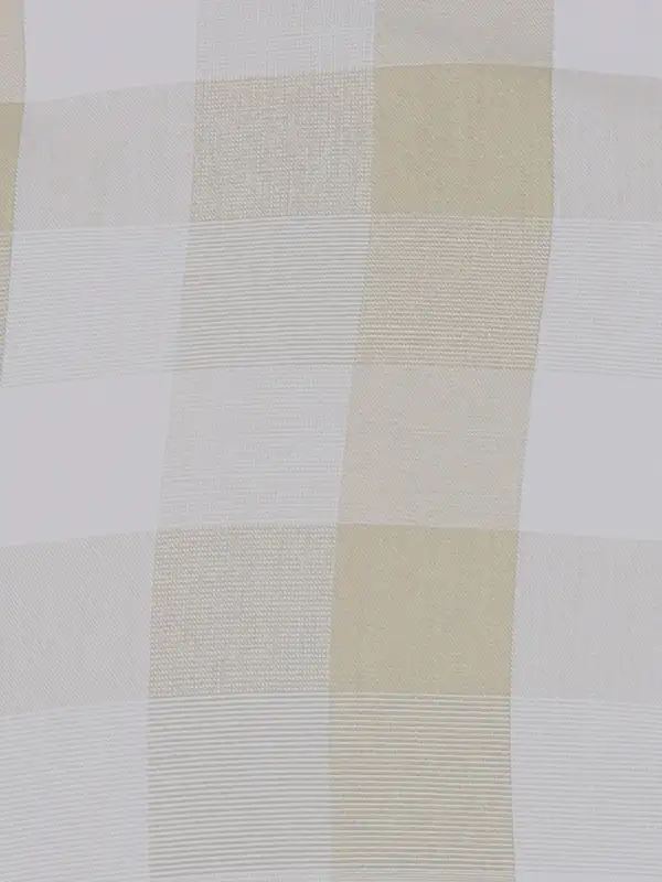 Men Green Slim Fit Checks Cotton Shirts - Image 7
