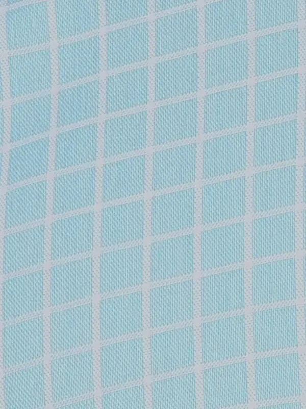 Men Green Slim Fit Checks Cotton Shirts - Image 7
