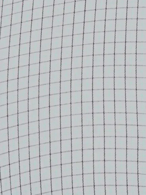 Men Green Slim Fit Checks Cotton Shirts - Image 7