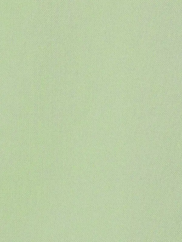 Men Green Slim Fit Solid Cotton Shirts - Image 7