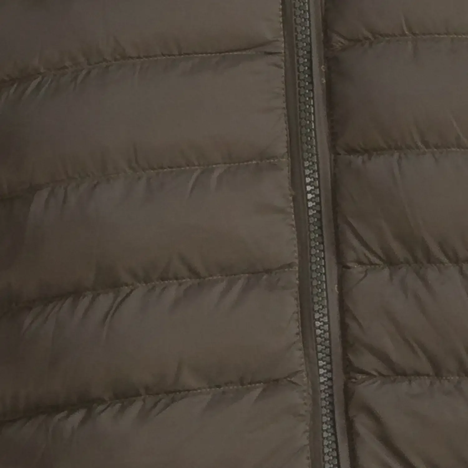 Men Green Solid Polyester Full Sleeve Jackets - Image 7