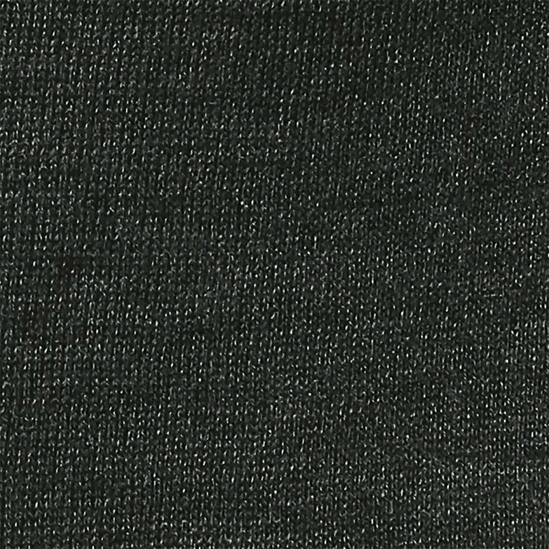 Men Green Structure Cable Wool Blend Round Collar Sweaters - Image 7