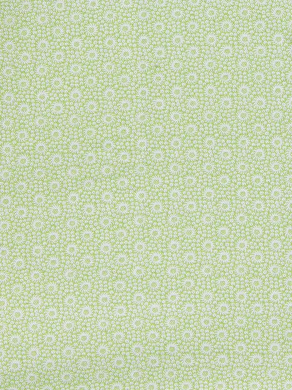 Men Green Tailored Fit Print Cotton Full Sleeve Shirts - Image 7