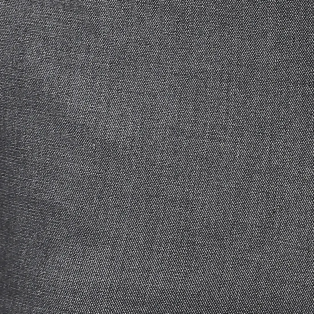 Men Grey Contemporary Fit Shark Skin Polyester Blend Trouser - Image 7