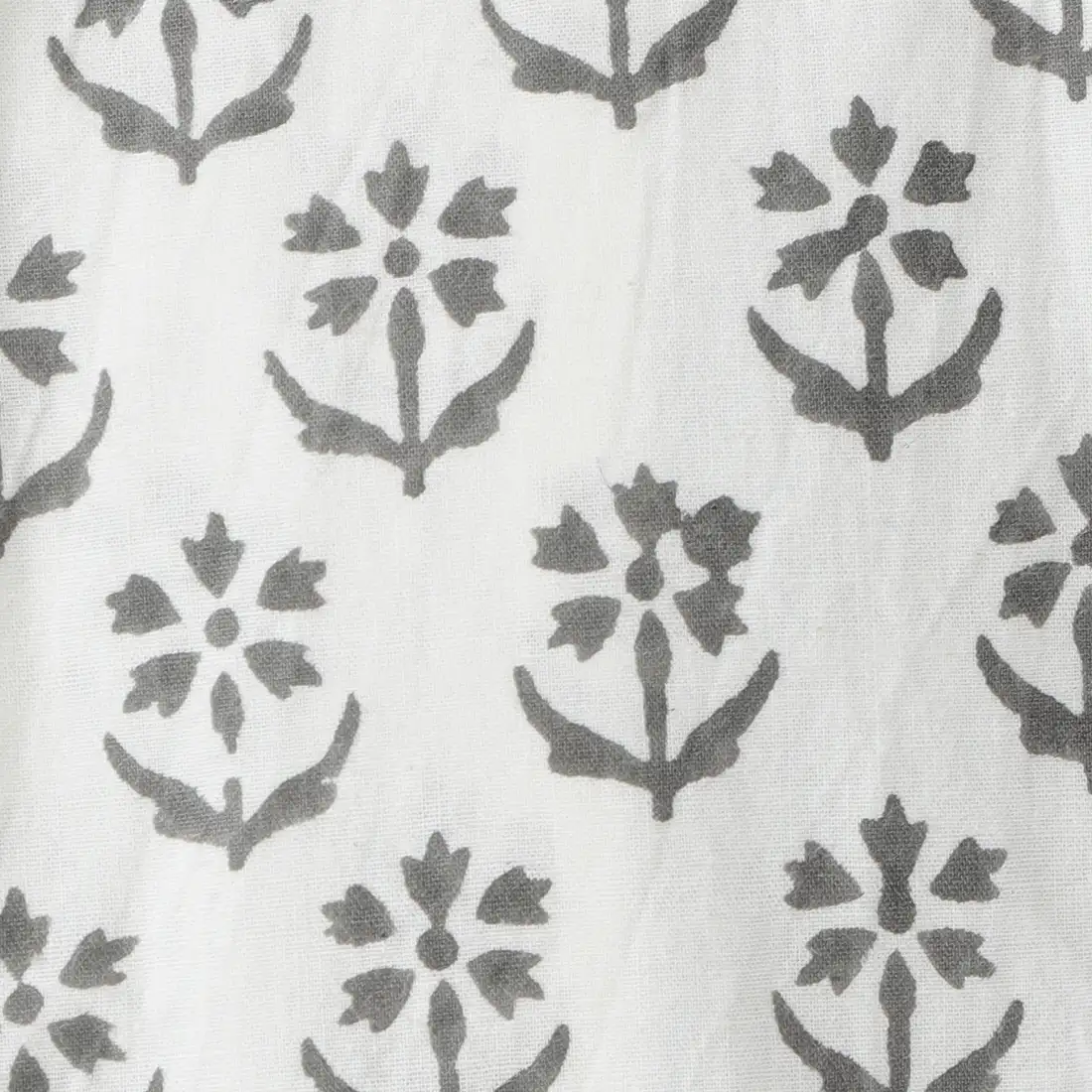 Men Grey Cotton Bundi - Image 7