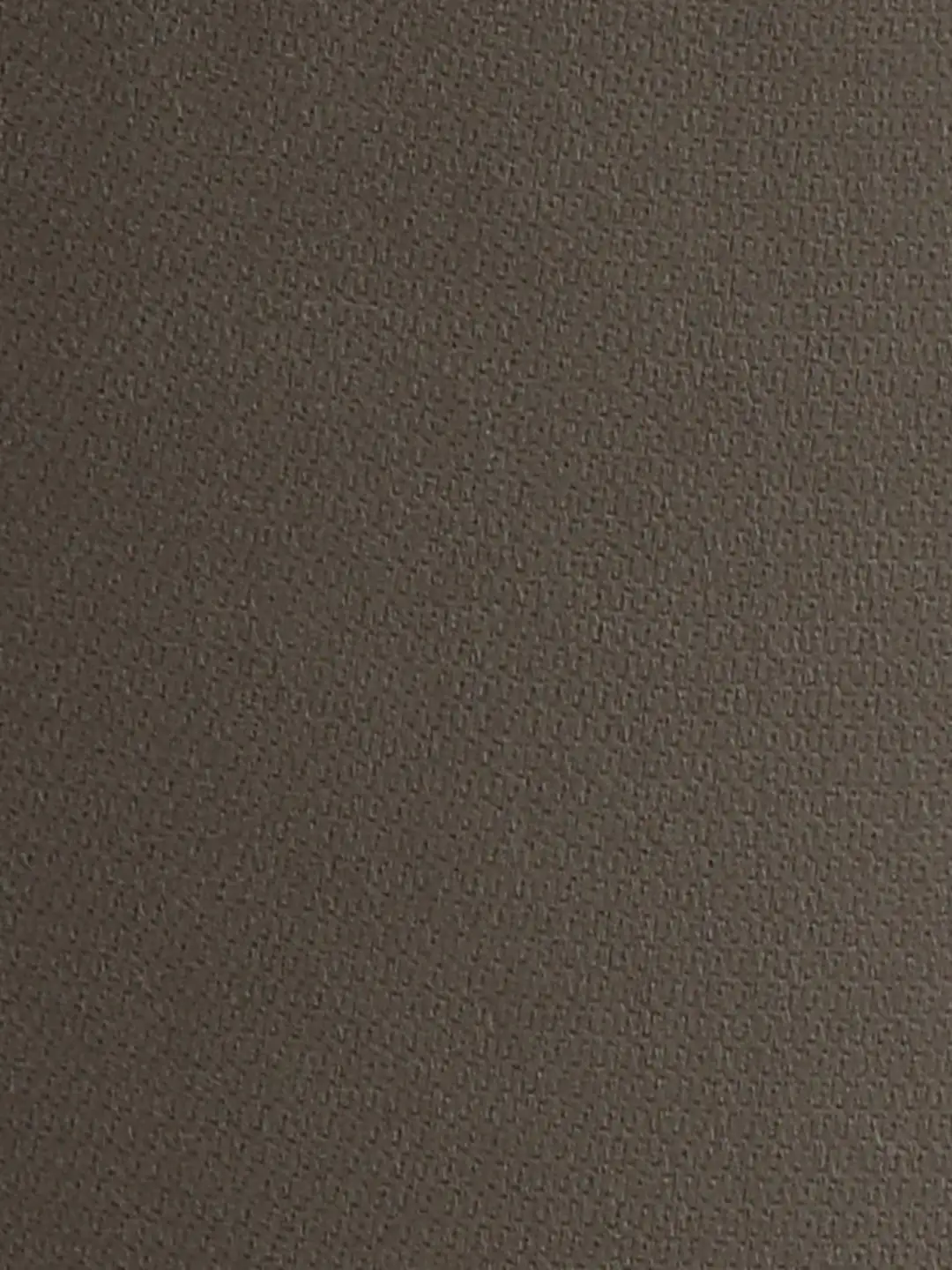 Men Grey Low Rise Tapered Fit Solid Cotton Blend Trouser - Image 7