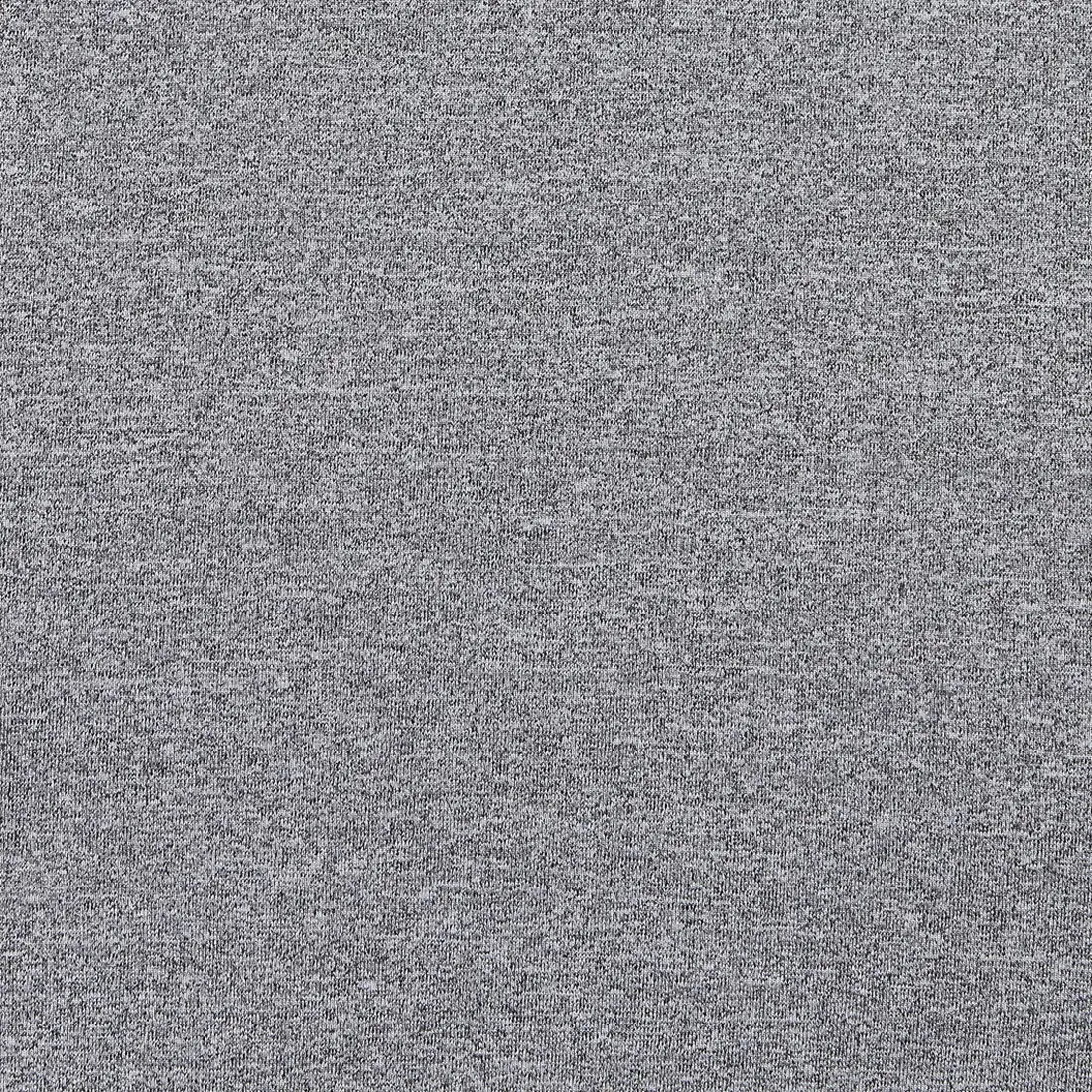 Men Grey Regular Fit Printed Graphic Polyester T-Shirt - Image 7