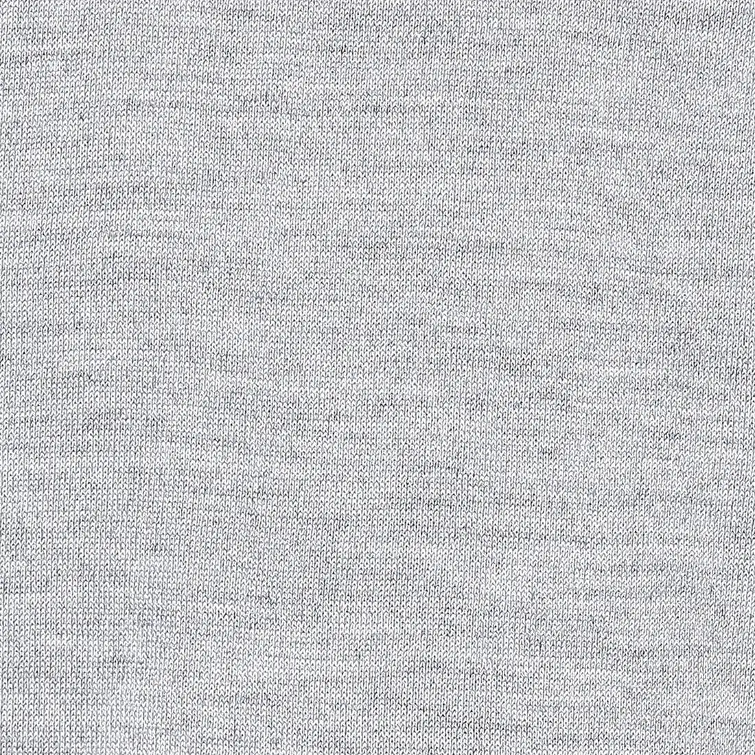 Men Grey Solid Wool Blend Full Sleeve V Neck Collar Sweaters - Image 7