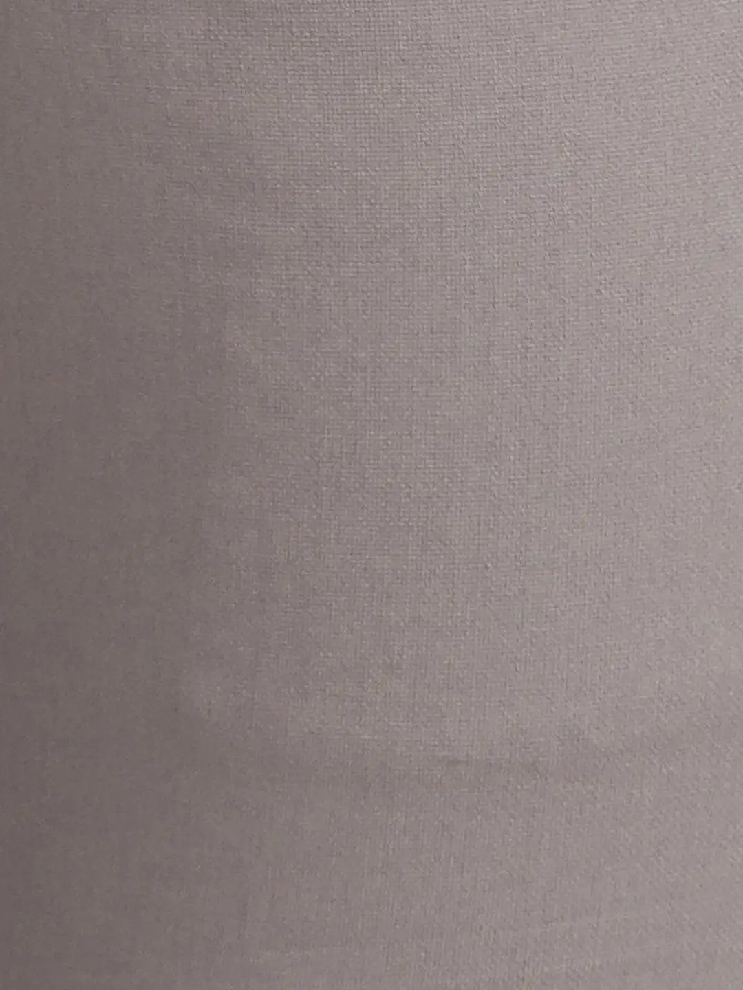 Men Grey Super Slim Fit Solid Cotton Blend Trouser - Image 7