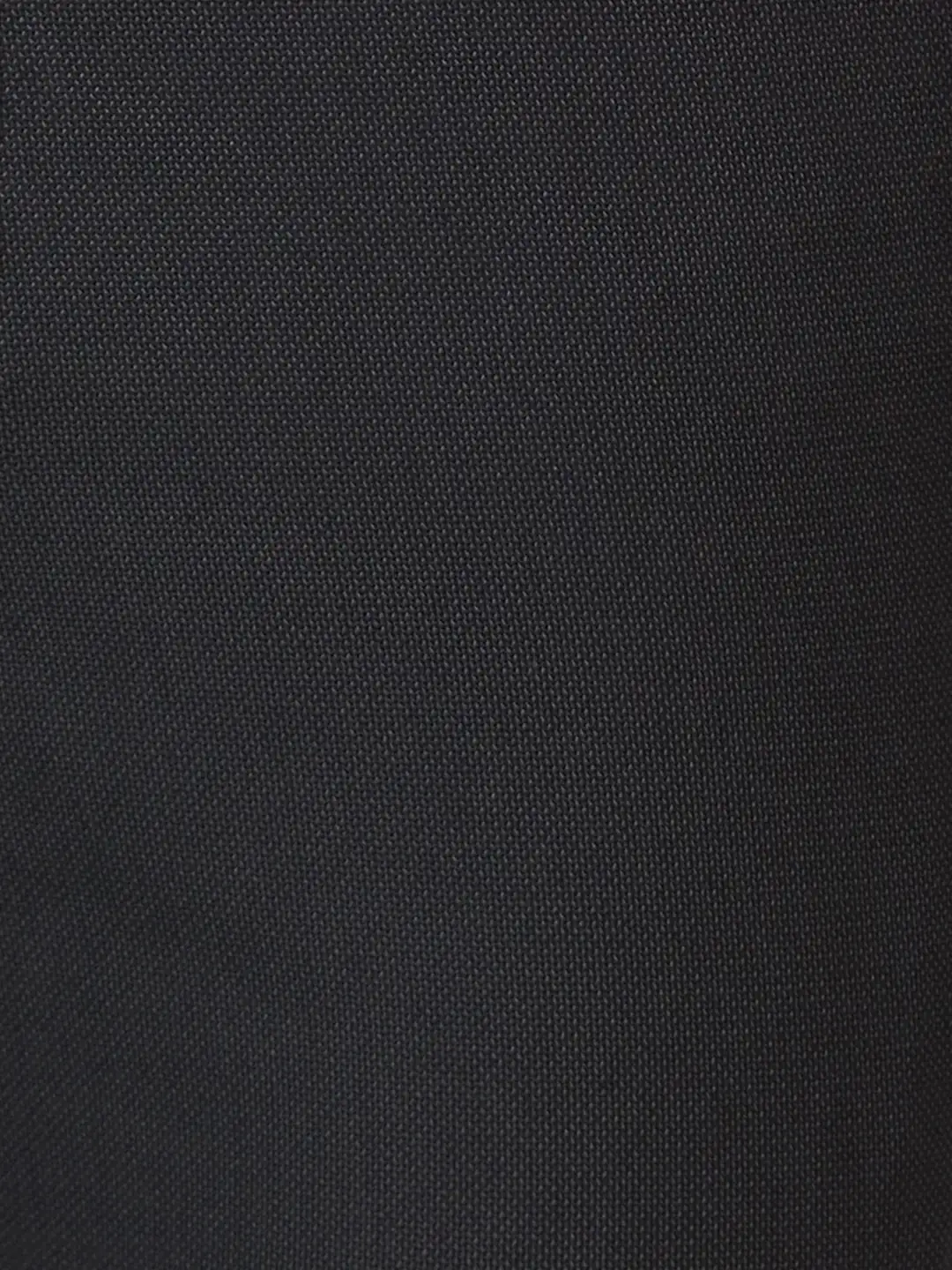 Men Grey Super Slim Fit Structure Polyester Blend Trouser - Image 7