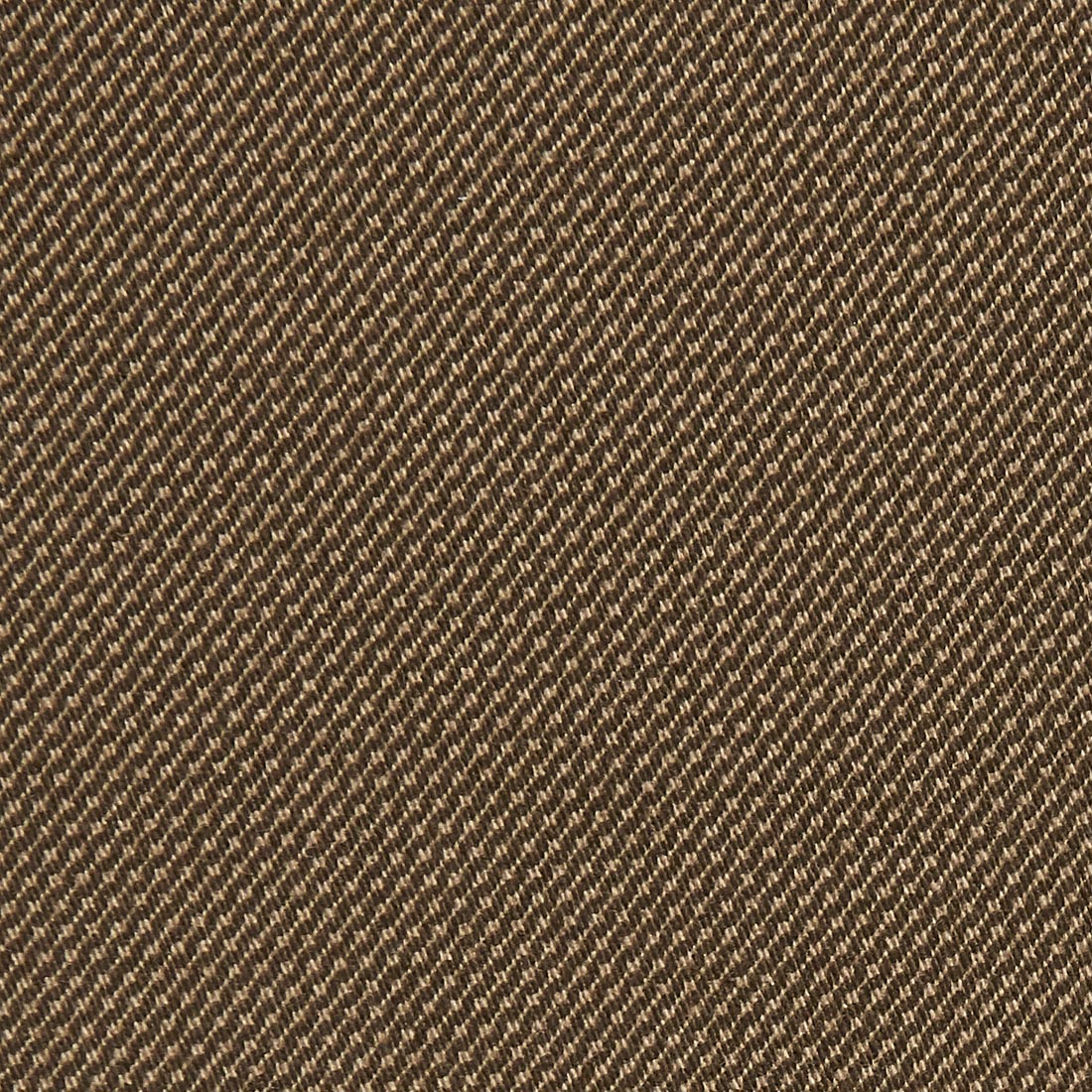 Men Khaki Low Rise Tapered Fit Print Cotton Blend Trouser - Image 7