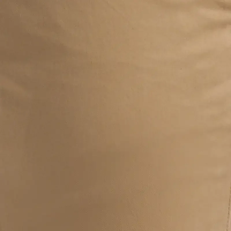 Men Khaki Lrt Fit Rfd Overdyed Cotton Blend Trouser - Image 7