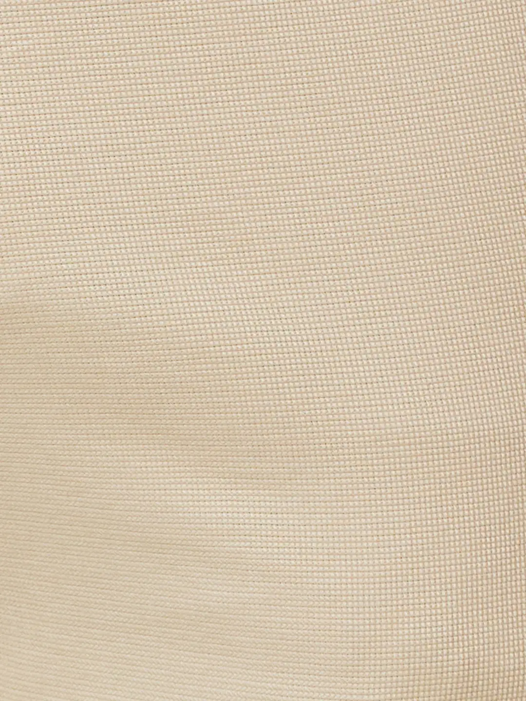 Men Khaki Lrt Fit Solid Cotton Blend Trouser - Image 7