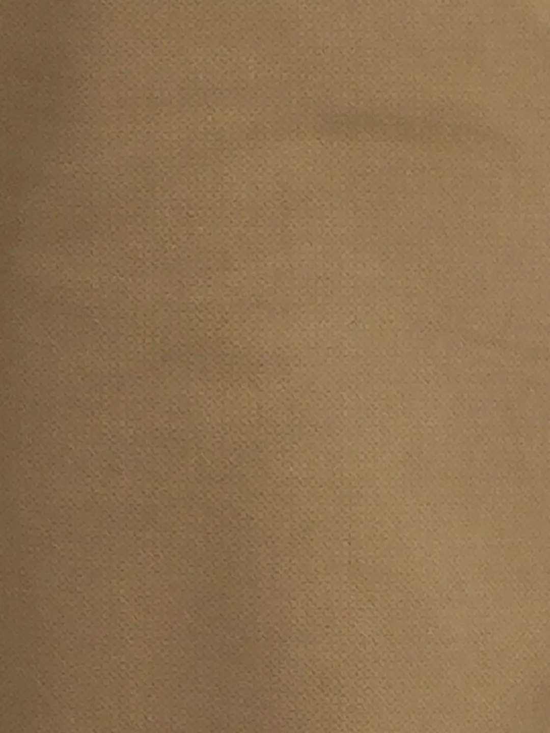 Men Khaki Super Slim Fit Print Cotton Blend Trouser - Image 7