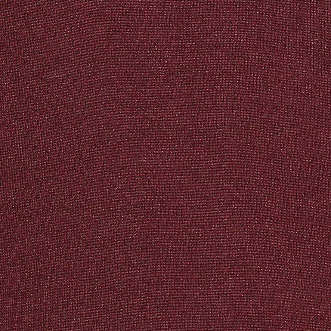 Men Maroon Argyle Wool Blend Full Sleeve V Neck Collar Sweaters - Image 7