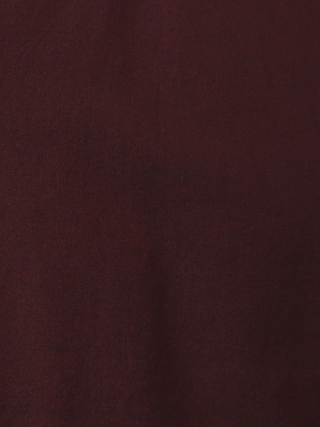 Men Maroon Slim Fit Two Tone Cotton Blend Cut Away Collar Shirts - Image 7