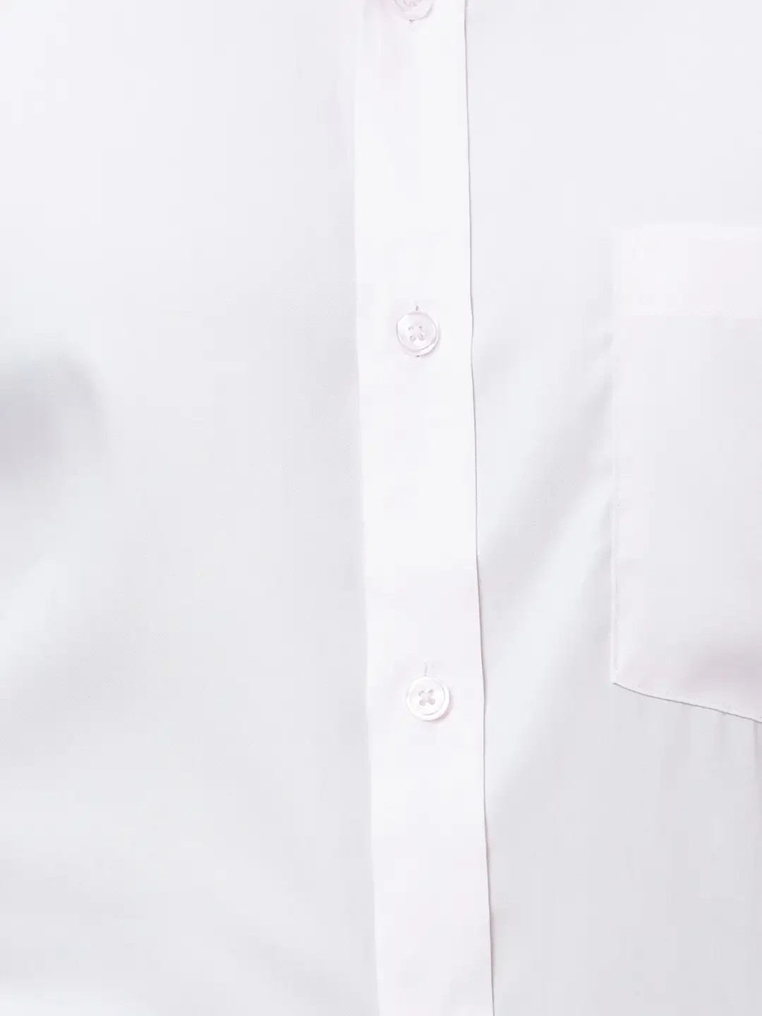 Park Avenue Men Pink Structured Regular Fit Cotton Formal Shirt - Image 7