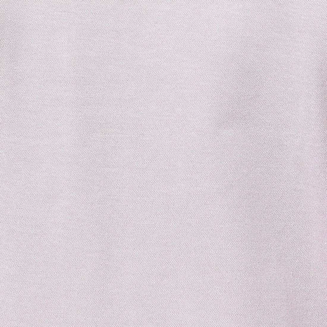 Park Avenue Men Pink Solid Slim Fit Cotton Blend Formal Shirt - Image 7