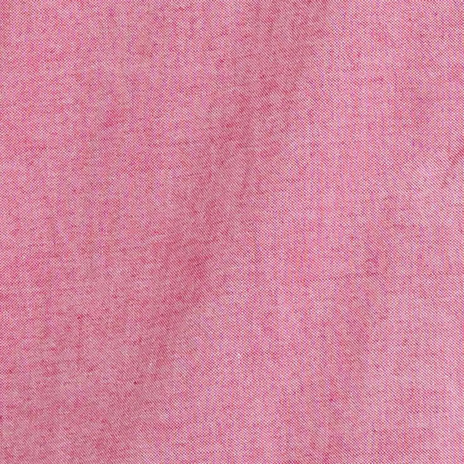 Men Red Slim Fit Solid Cotton Full Sleeve Shirts - Image 7