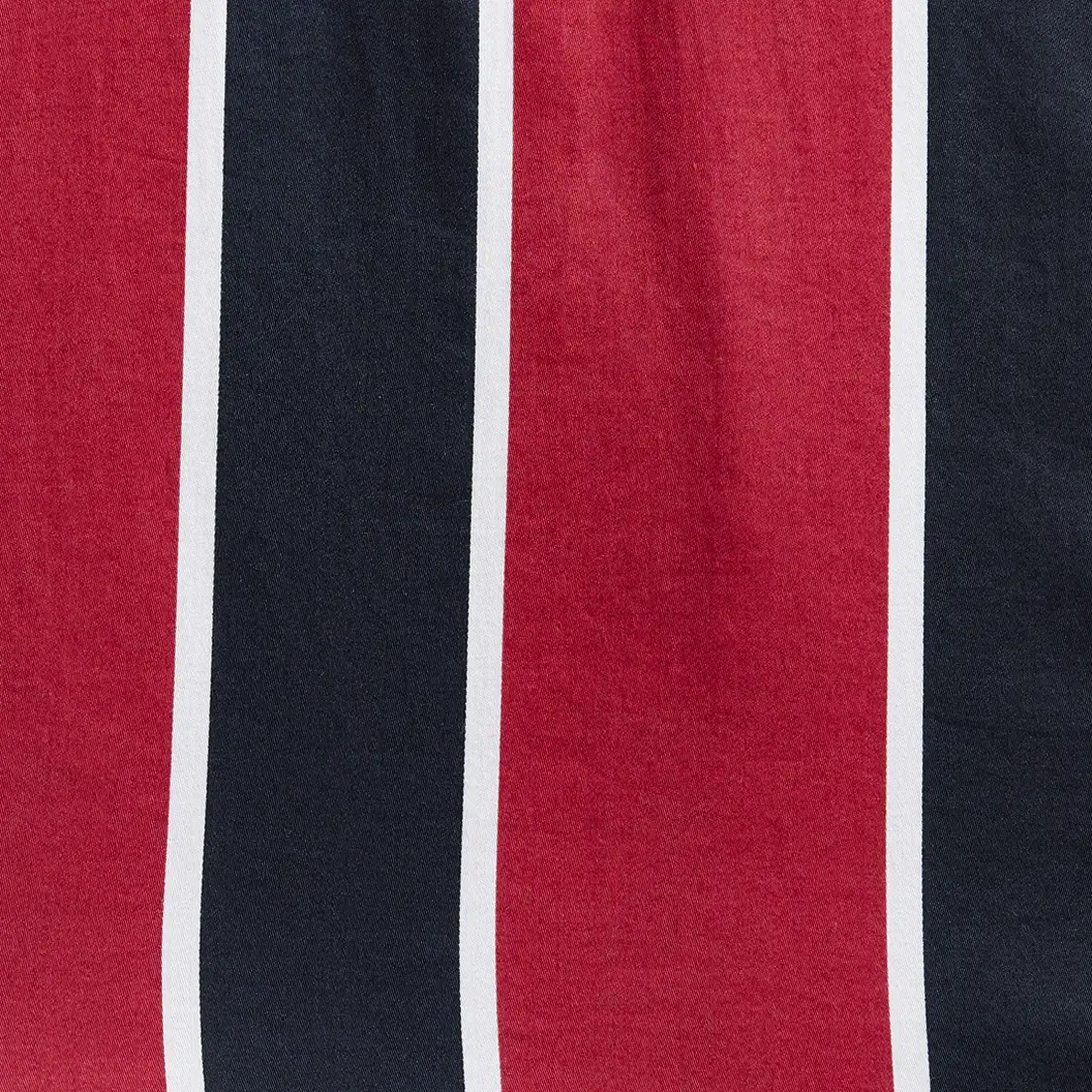 Men Red Tailored Fit Print Cotton Shirts - Image 7