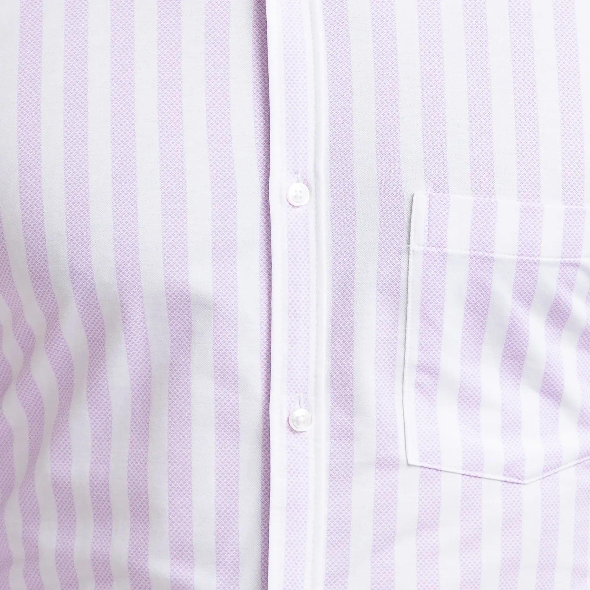 Men Violet Slim Fit Print Cotton Blend Shirts - Image 7