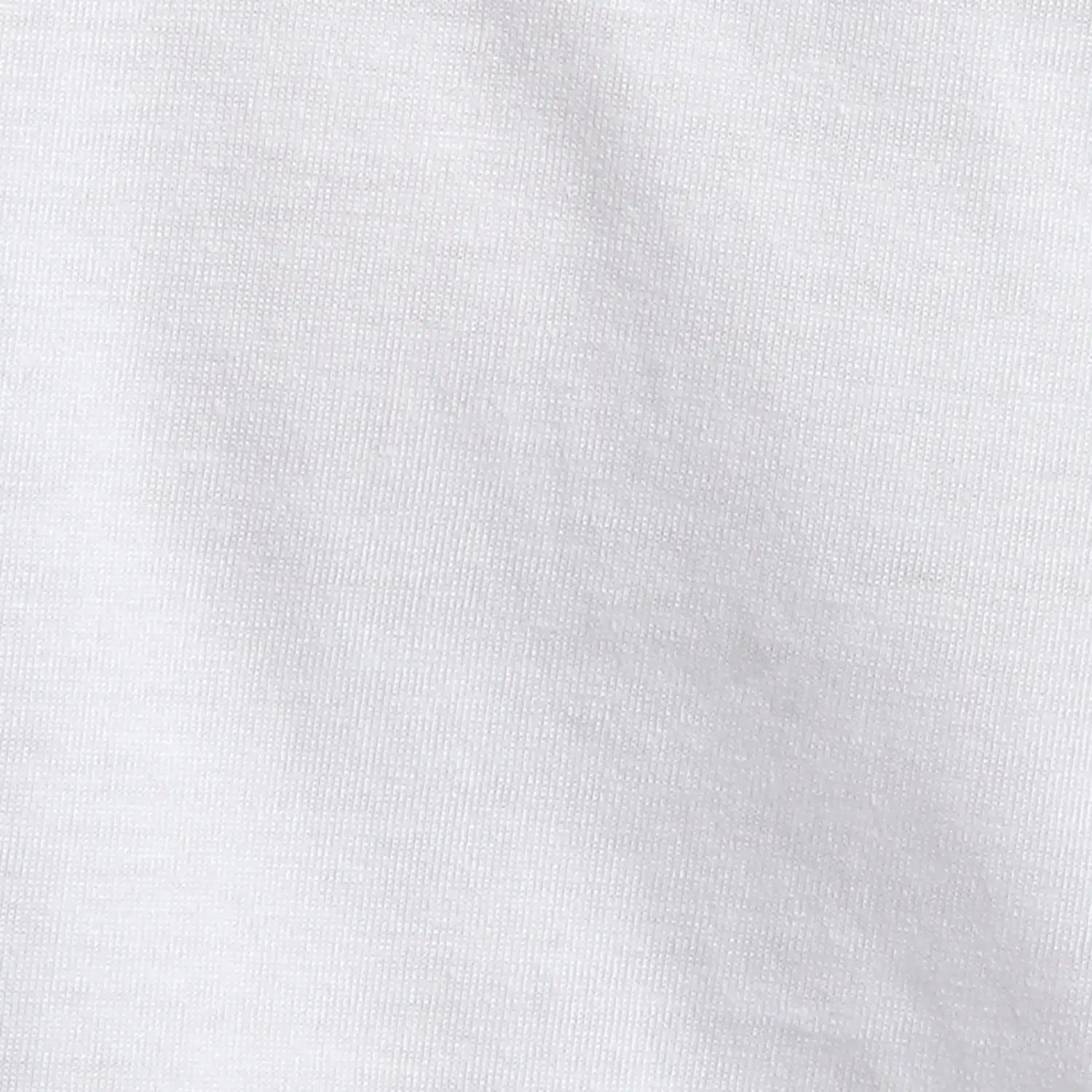 Men White Regular Fit Solid Cotton Half Sleeve Round Neck Collar Polo T-Shirt - Image 7