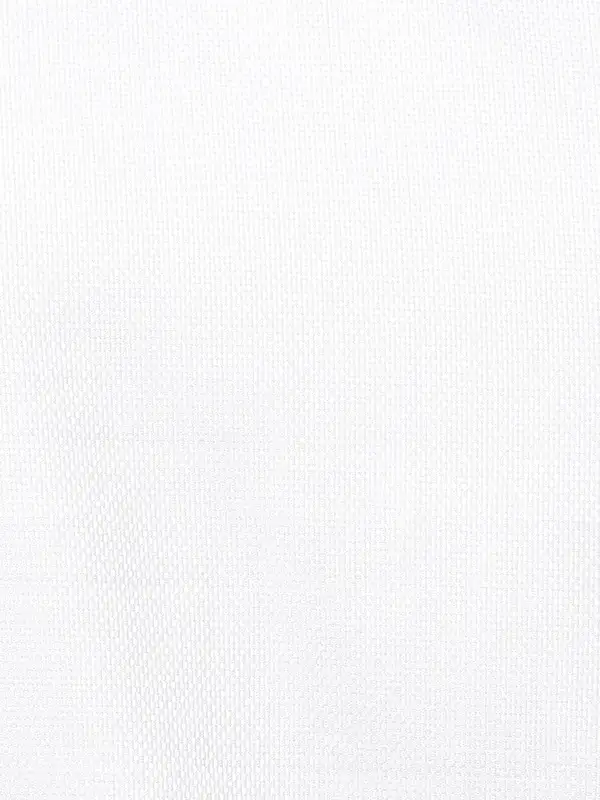 Park Avenue Men White Regular Fit Structure Formal Shirt - Image 8