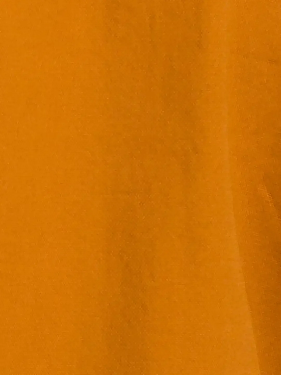 Men Yellow Slim Fit Solid Cotton Full Sleeve Shirts - Image 6
