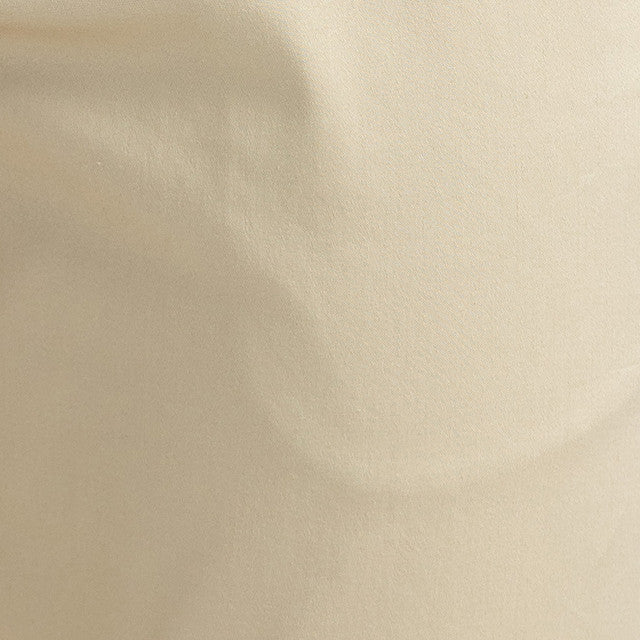 Park Avenue Beige Solid Neo Fit Cotton Blend Trouser - Image 7