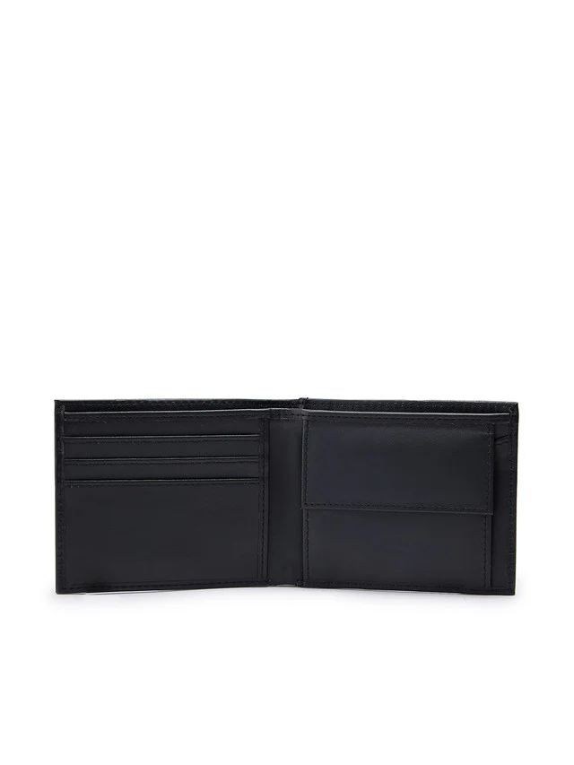 Park Avenue Black Leather Wallet - Image 3