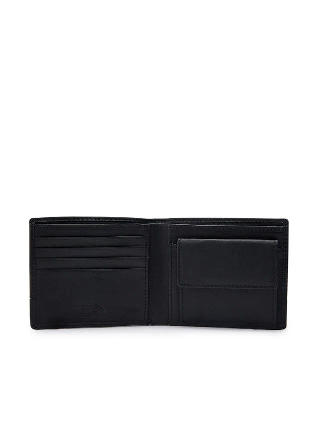 Park Avenue Black Leather Wallet - Image 3