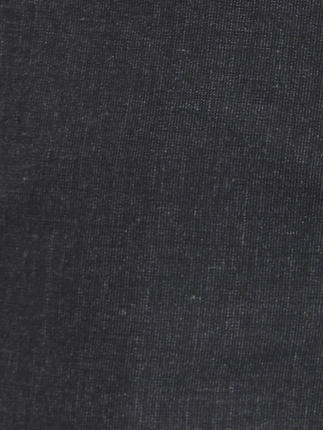 Park Avenue Black Stripe Regular Fit Polyester Blend Trouser - Image 7